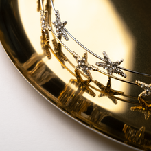 Load image into Gallery viewer, Starburst Crystal Headband/ Headpiece