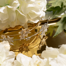 Load image into Gallery viewer, Celestial Star Crystal Headband