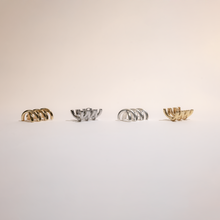 Load image into Gallery viewer, Modern Rope Ponytail Cuff