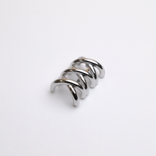 Load image into Gallery viewer, Modern Rope Ponytail Cuff