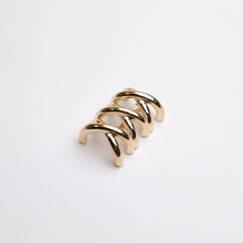 Load image into Gallery viewer, Modern Rope Ponytail Cuff
