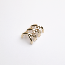 Load image into Gallery viewer, Modern Rope Ponytail Cuff