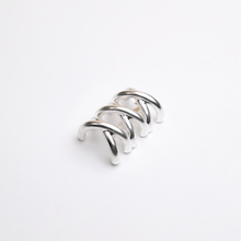 Load image into Gallery viewer, Modern Rope Ponytail Cuff