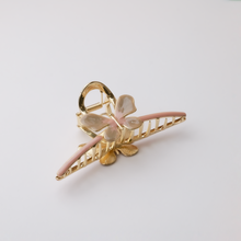 Load image into Gallery viewer, Butterfly Large Hair Claw Clip