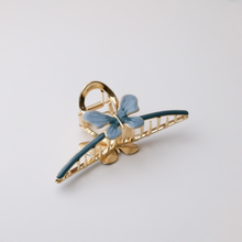 Load image into Gallery viewer, Butterfly Large Hair Claw Clip
