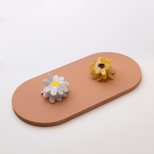 Load image into Gallery viewer, Tulip Daisy Flower Hair Claw Clip