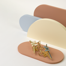 Load image into Gallery viewer, Butterfly Large Hair Claw Clip