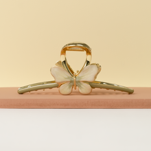 Load image into Gallery viewer, Butterfly Large Hair Claw Clip