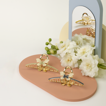 Load image into Gallery viewer, Butterfly Large Hair Claw Clip