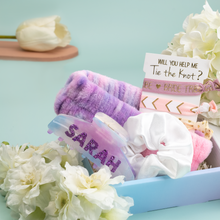Load image into Gallery viewer, Personalized Bridesmaid Proposal Box Gift