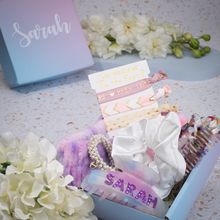 Load image into Gallery viewer, Personalized Bridesmaid Proposal Box Gift