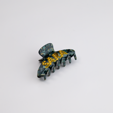 Load image into Gallery viewer, Sparkling Personalized Large Acetate Hair Claw Clip
