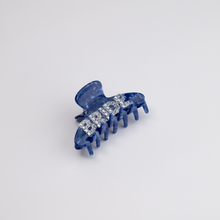 Load image into Gallery viewer, Sparkling Personalized Large Acetate Hair Claw Clip