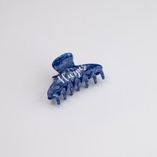 Load image into Gallery viewer, Personalized Large Acetate Hair Claw Clip