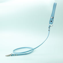 Load image into Gallery viewer, Crystal Leather Dog Cat Leash