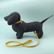 Load image into Gallery viewer, Premium Leather Dog Cat Leash