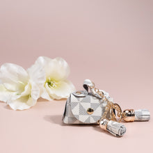 Load image into Gallery viewer, Luxury Leather Coin Purse Key Chain Air Pod Case