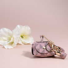 Load image into Gallery viewer, Luxury Leather Coin Purse Key Chain Air Pod Case