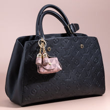 Load image into Gallery viewer, Luxury Leather Coin Purse Key Chain Air Pod Case