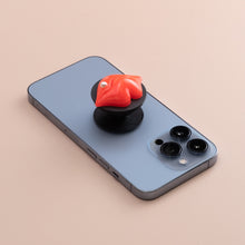 Load image into Gallery viewer, Lip Color Griptok, Fun Phone Holder