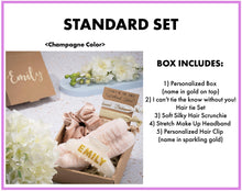 Load image into Gallery viewer, Personalized Bridesmaid Proposal Box Gift