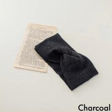 Load image into Gallery viewer, TWISTED TURBAN, Medium Weight Soft and Cozy Headband