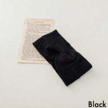 Load image into Gallery viewer, TWISTED TURBAN, Medium Weight Soft and Cozy Headband