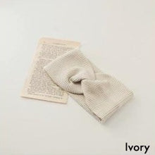 Load image into Gallery viewer, TWISTED TURBAN, Medium Weight Soft and Cozy Headband