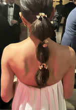 Load image into Gallery viewer, Wave Metal Ponytail Cuff