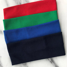 Load image into Gallery viewer, Yoga Soft Stretch Headband
