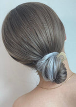 Load image into Gallery viewer, Flat Bun Holder/ Hair Pin