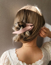 Load image into Gallery viewer, Extra Large Matte Bun Holder/ Hair Claw Clip