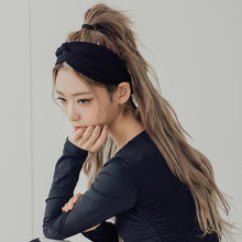 Load image into Gallery viewer, YOGA Light Weight Twist Turban Headband