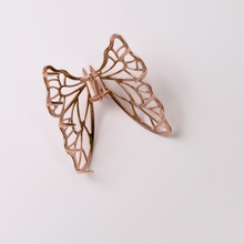 Load image into Gallery viewer, Minimal Butterfly Hair Clips
