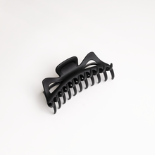 Load image into Gallery viewer, Extra Large/ Large Matte Hair Claw Clip
