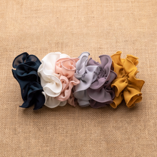 Load image into Gallery viewer, Silky Chiffon Scrunchie Hair Ties
