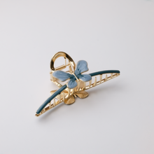 Load image into Gallery viewer, Butterfly Large Hair Claw Clip
