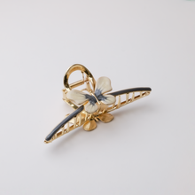 Load image into Gallery viewer, Butterfly Large Hair Claw Clip
