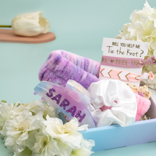 Load image into Gallery viewer, Personalized Bridesmaid Proposal Box Gift
