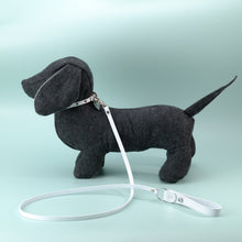 Load image into Gallery viewer, Crystal Leather Dog Cat Leash
